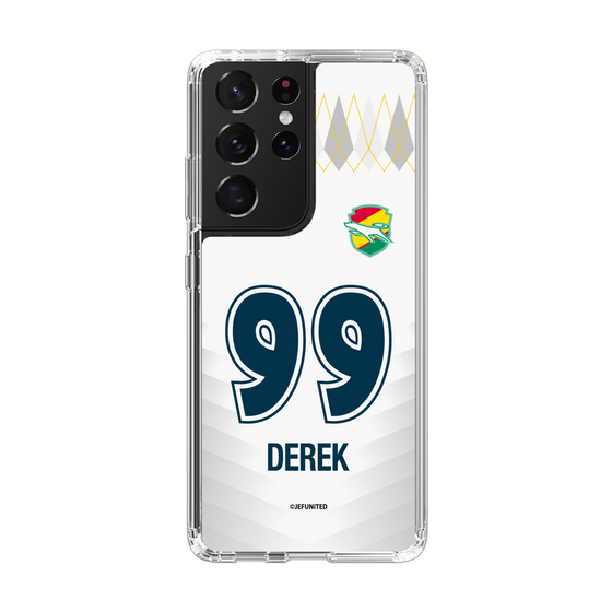 スリムプロテクションケース［ ジェフユナイテッド市原・千葉 - FP2nd #99 DEREK ］