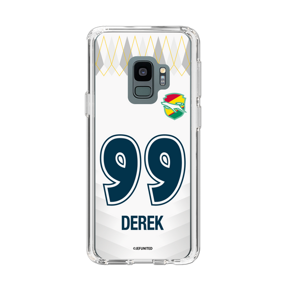 スリムプロテクションケース［ ジェフユナイテッド市原・千葉 - FP2nd #99 DEREK ］
