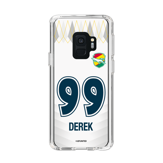 スリムプロテクションケース［ ジェフユナイテッド市原・千葉 - FP2nd #99 DEREK ］