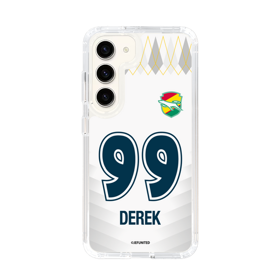 スリムプロテクションケース［ ジェフユナイテッド市原・千葉 - FP2nd #99 DEREK ］