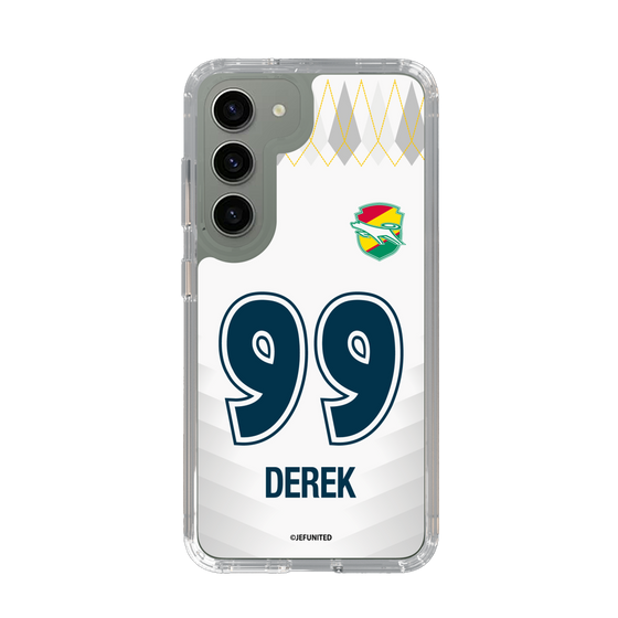 スリムプロテクションケース［ ジェフユナイテッド市原・千葉 - FP2nd #99 DEREK ］