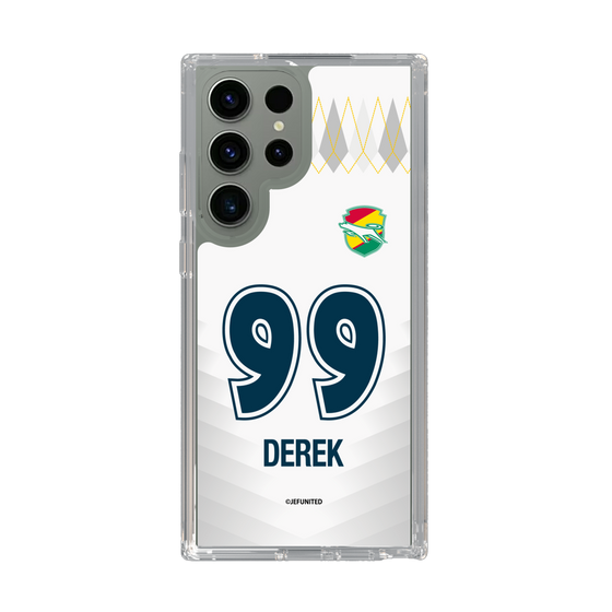スリムプロテクションケース［ ジェフユナイテッド市原・千葉 - FP2nd #99 DEREK ］