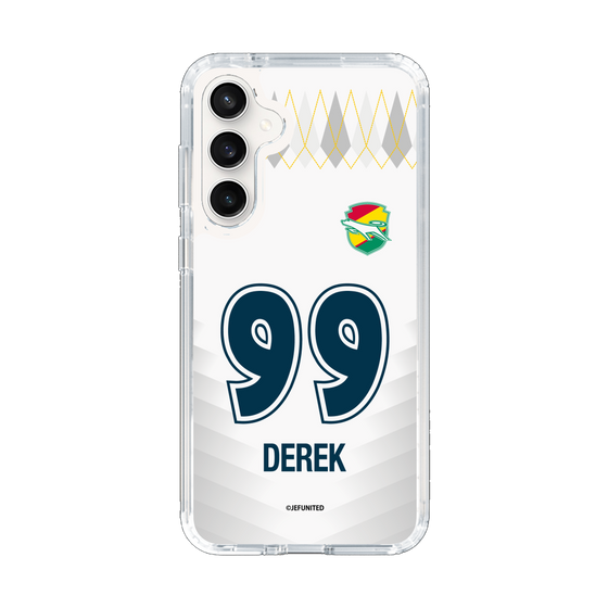 スリムプロテクションケース［ ジェフユナイテッド市原・千葉 - FP2nd #99 DEREK ］