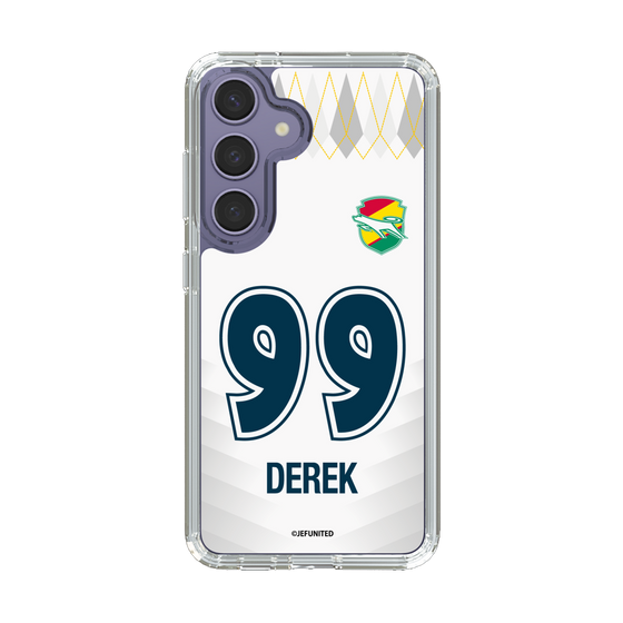 スリムプロテクションケース［ ジェフユナイテッド市原・千葉 - FP2nd #99 DEREK ］