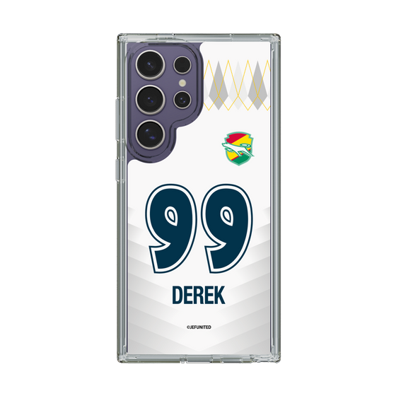 スリムプロテクションケース［ ジェフユナイテッド市原・千葉 - FP2nd #99 DEREK ］