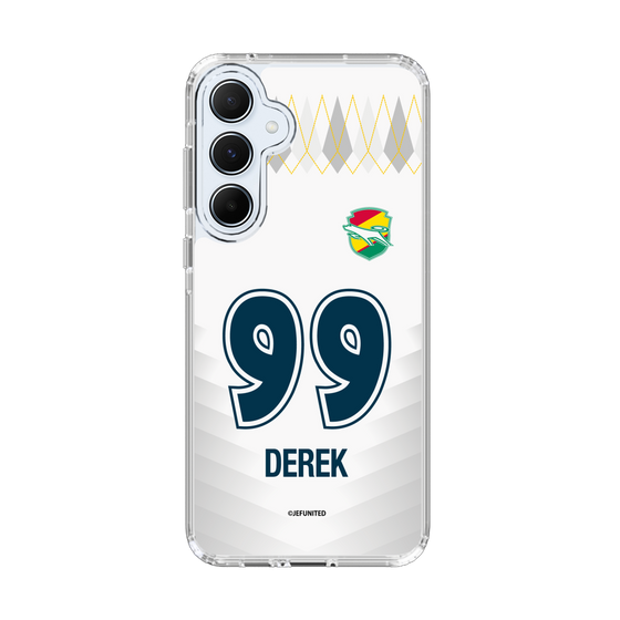 スリムプロテクションケース［ ジェフユナイテッド市原・千葉 - FP2nd #99 DEREK ］