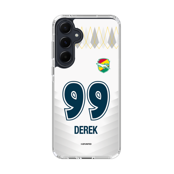 スリムプロテクションケース［ ジェフユナイテッド市原・千葉 - FP2nd #99 DEREK ］