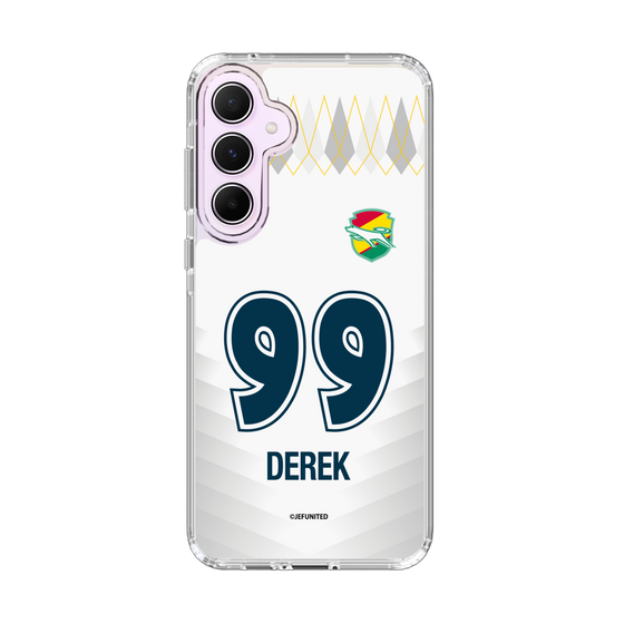 スリムプロテクションケース［ ジェフユナイテッド市原・千葉 - FP2nd #99 DEREK ］