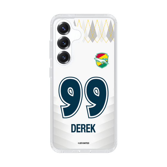 スリムプロテクションケース［ ジェフユナイテッド市原・千葉 - FP2nd #99 DEREK ］