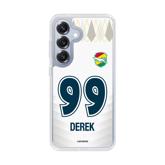 スリムプロテクションケース［ ジェフユナイテッド市原・千葉 - FP2nd #99 DEREK ］