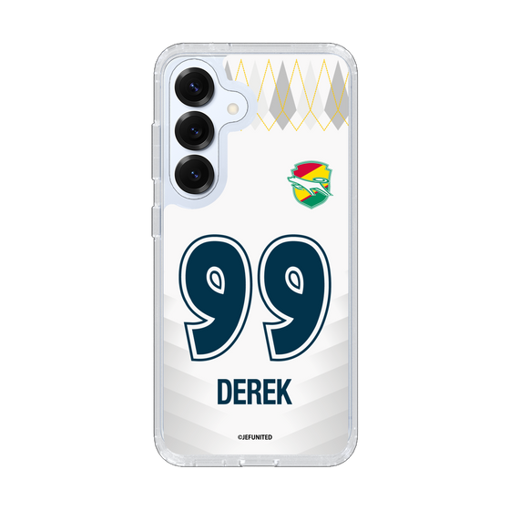スリムプロテクションケース［ ジェフユナイテッド市原・千葉 - FP2nd #99 DEREK ］