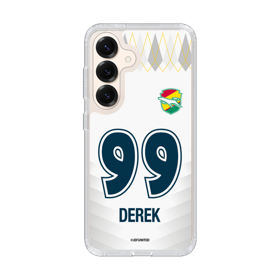 スリムプロテクションケース［ ジェフユナイテッド市原・千葉 - FP2nd #99 DEREK ］