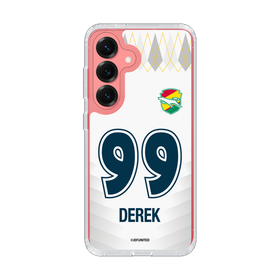 スリムプロテクションケース［ ジェフユナイテッド市原・千葉 - FP2nd #99 DEREK ］