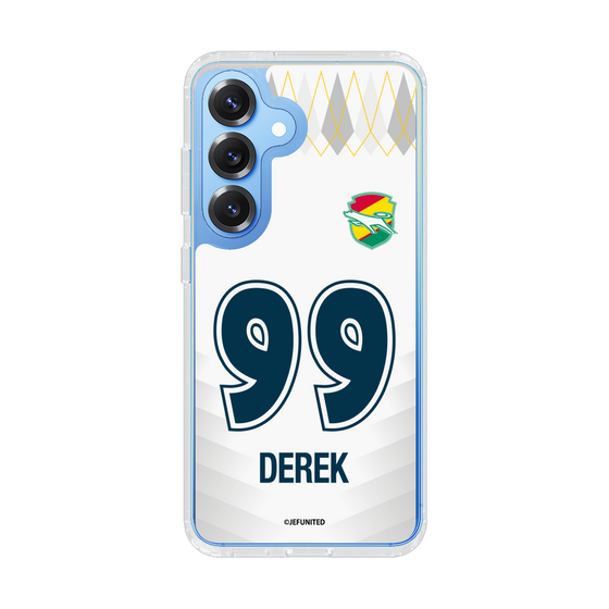 スリムプロテクションケース［ ジェフユナイテッド市原・千葉 - FP2nd #99 DEREK ］