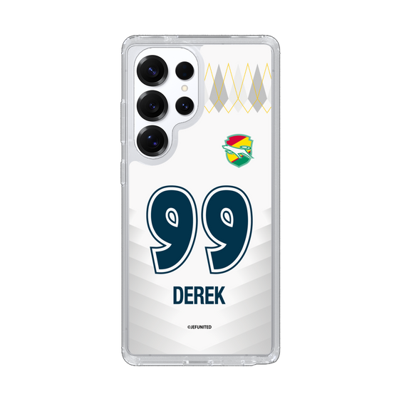 スリムプロテクションケース［ ジェフユナイテッド市原・千葉 - FP2nd #99 DEREK ］