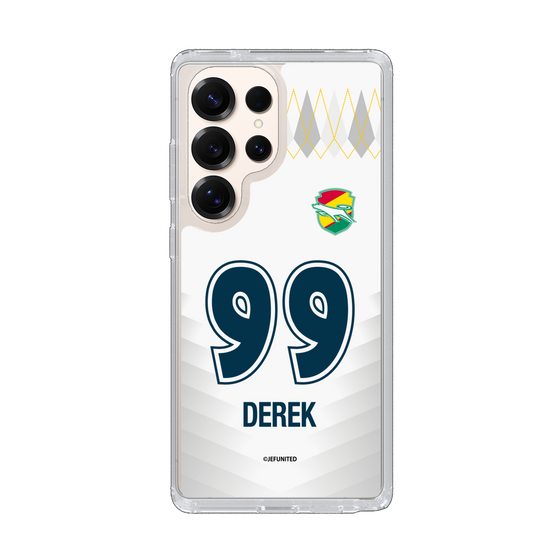 スリムプロテクションケース［ ジェフユナイテッド市原・千葉 - FP2nd #99 DEREK ］