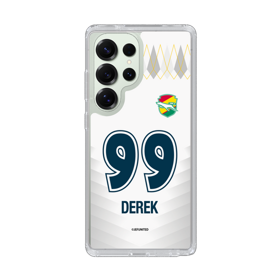 スリムプロテクションケース［ ジェフユナイテッド市原・千葉 - FP2nd #99 DEREK ］