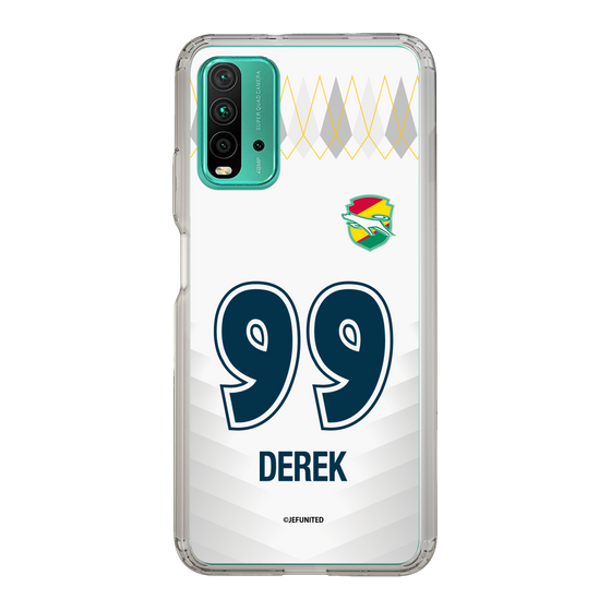 スリムプロテクションケース［ ジェフユナイテッド市原・千葉 - FP2nd #99 DEREK ］