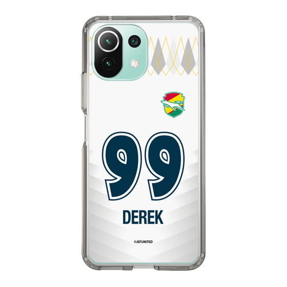 スリムプロテクションケース［ ジェフユナイテッド市原・千葉 - FP2nd #99 DEREK ］