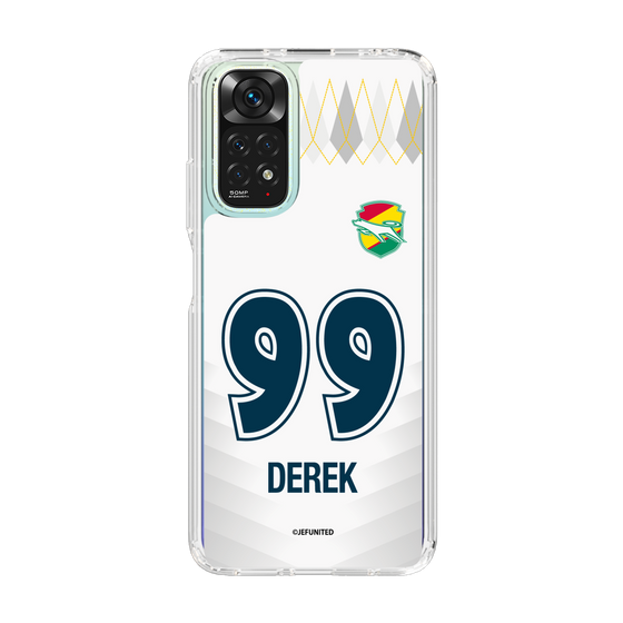 スリムプロテクションケース［ ジェフユナイテッド市原・千葉 - FP2nd #99 DEREK ］