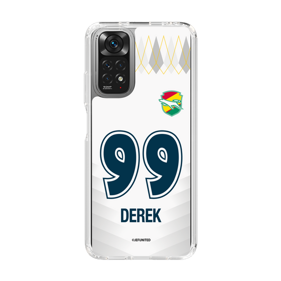 スリムプロテクションケース［ ジェフユナイテッド市原・千葉 - FP2nd #99 DEREK ］
