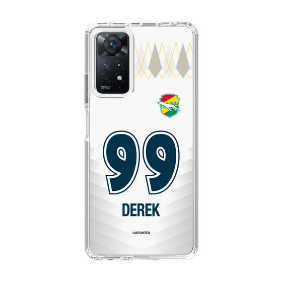 スリムプロテクションケース［ ジェフユナイテッド市原・千葉 - FP2nd #99 DEREK ］