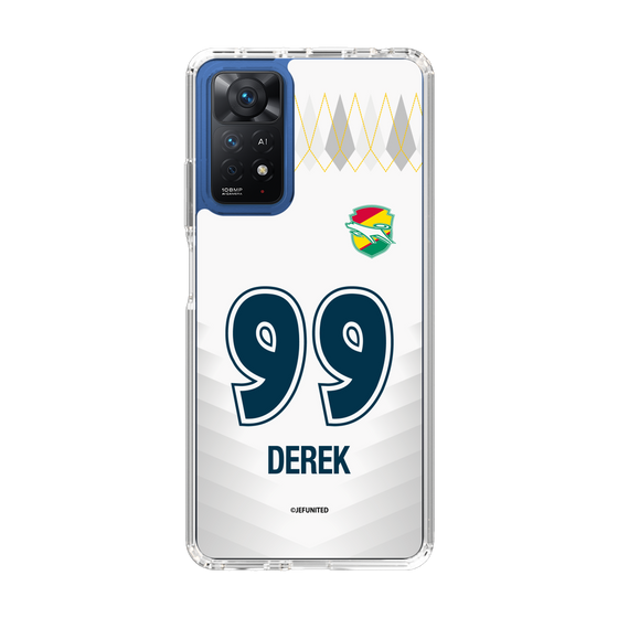 スリムプロテクションケース［ ジェフユナイテッド市原・千葉 - FP2nd #99 DEREK ］
