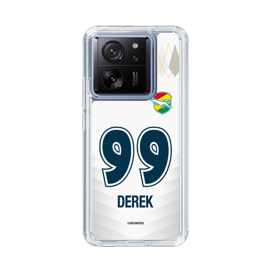 スリムプロテクションケース［ ジェフユナイテッド市原・千葉 - FP2nd #99 DEREK ］