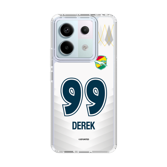スリムプロテクションケース［ ジェフユナイテッド市原・千葉 - FP2nd #99 DEREK ］