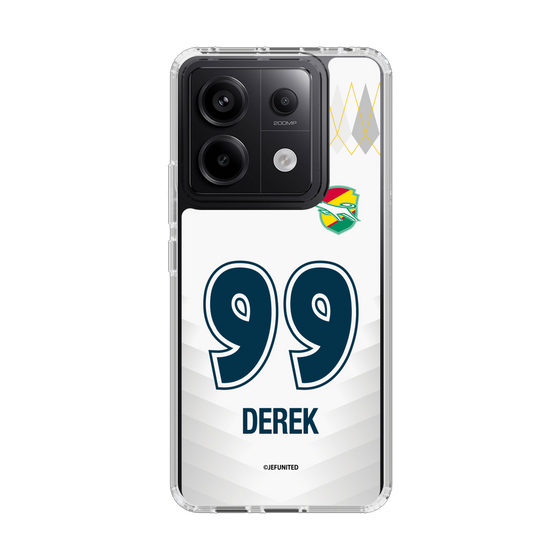 スリムプロテクションケース［ ジェフユナイテッド市原・千葉 - FP2nd #99 DEREK ］