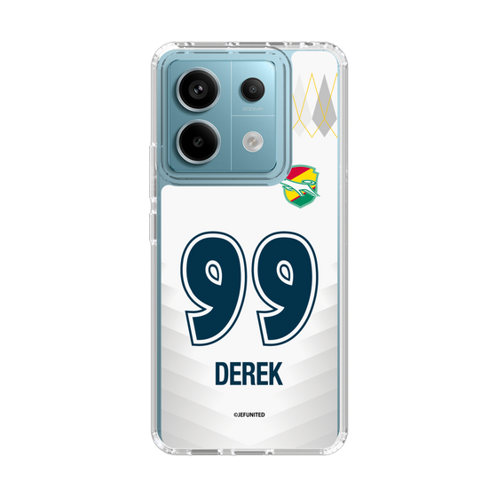 スリムプロテクションケース［ ジェフユナイテッド市原・千葉 - FP2nd #99 DEREK ］