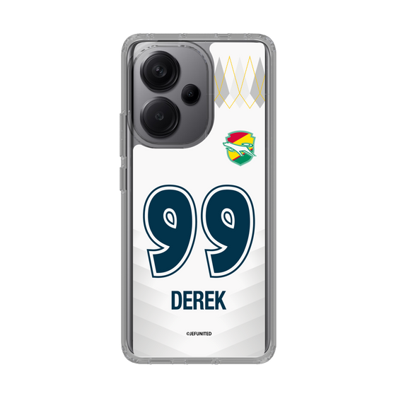 スリムプロテクションケース［ ジェフユナイテッド市原・千葉 - FP2nd #99 DEREK ］