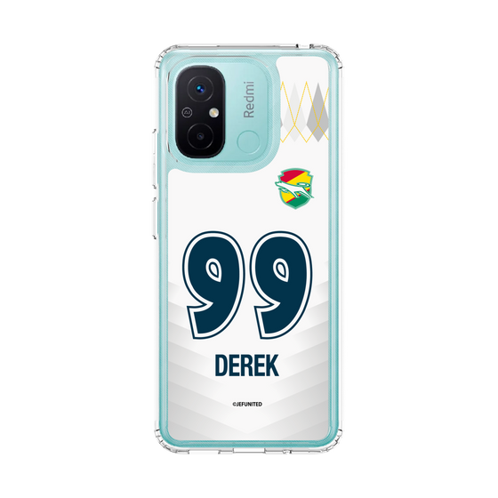 スリムプロテクションケース［ ジェフユナイテッド市原・千葉 - FP2nd #99 DEREK ］