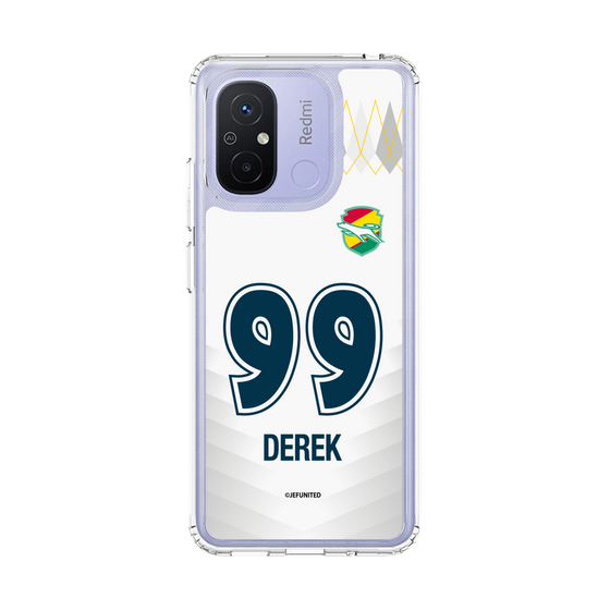 スリムプロテクションケース［ ジェフユナイテッド市原・千葉 - FP2nd #99 DEREK ］