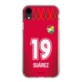 スリムプロテクションケース［ ジェフユナイテッド市原・千葉 - GK1 #19 SUAREZ ］