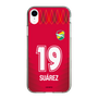 スリムプロテクションケース［ ジェフユナイテッド市原・千葉 - GK1 #19 SUAREZ ］