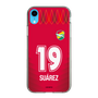スリムプロテクションケース［ ジェフユナイテッド市原・千葉 - GK1 #19 SUAREZ ］