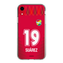 スリムプロテクションケース［ ジェフユナイテッド市原・千葉 - GK1 #19 SUAREZ ］