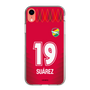 スリムプロテクションケース［ ジェフユナイテッド市原・千葉 - GK1 #19 SUAREZ ］