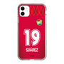 スリムプロテクションケース［ ジェフユナイテッド市原・千葉 - GK1 #19 SUAREZ ］