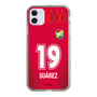 スリムプロテクションケース［ ジェフユナイテッド市原・千葉 - GK1 #19 SUAREZ ］