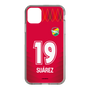 スリムプロテクションケース［ ジェフユナイテッド市原・千葉 - GK1 #19 SUAREZ ］