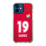 スリムプロテクションケース［ ジェフユナイテッド市原・千葉 - GK1 #19 SUAREZ ］