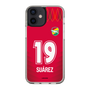 スリムプロテクションケース［ ジェフユナイテッド市原・千葉 - GK1 #19 SUAREZ ］
