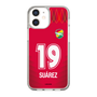 スリムプロテクションケース［ ジェフユナイテッド市原・千葉 - GK1 #19 SUAREZ ］