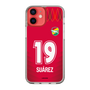 スリムプロテクションケース［ ジェフユナイテッド市原・千葉 - GK1 #19 SUAREZ ］