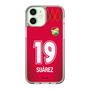 スリムプロテクションケース［ ジェフユナイテッド市原・千葉 - GK1 #19 SUAREZ ］