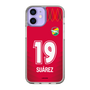 スリムプロテクションケース［ ジェフユナイテッド市原・千葉 - GK1 #19 SUAREZ ］