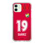 スリムプロテクションケース［ ジェフユナイテッド市原・千葉 - GK1 #19 SUAREZ ］