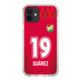 スリムプロテクションケース［ ジェフユナイテッド市原・千葉 - GK1 #19 SUAREZ ］